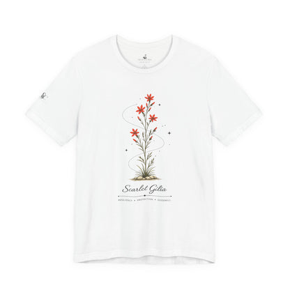 Scarlet Gilia T-Shirt