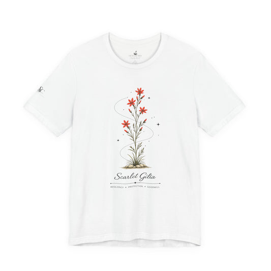 Scarlet Gilia T-Shirt