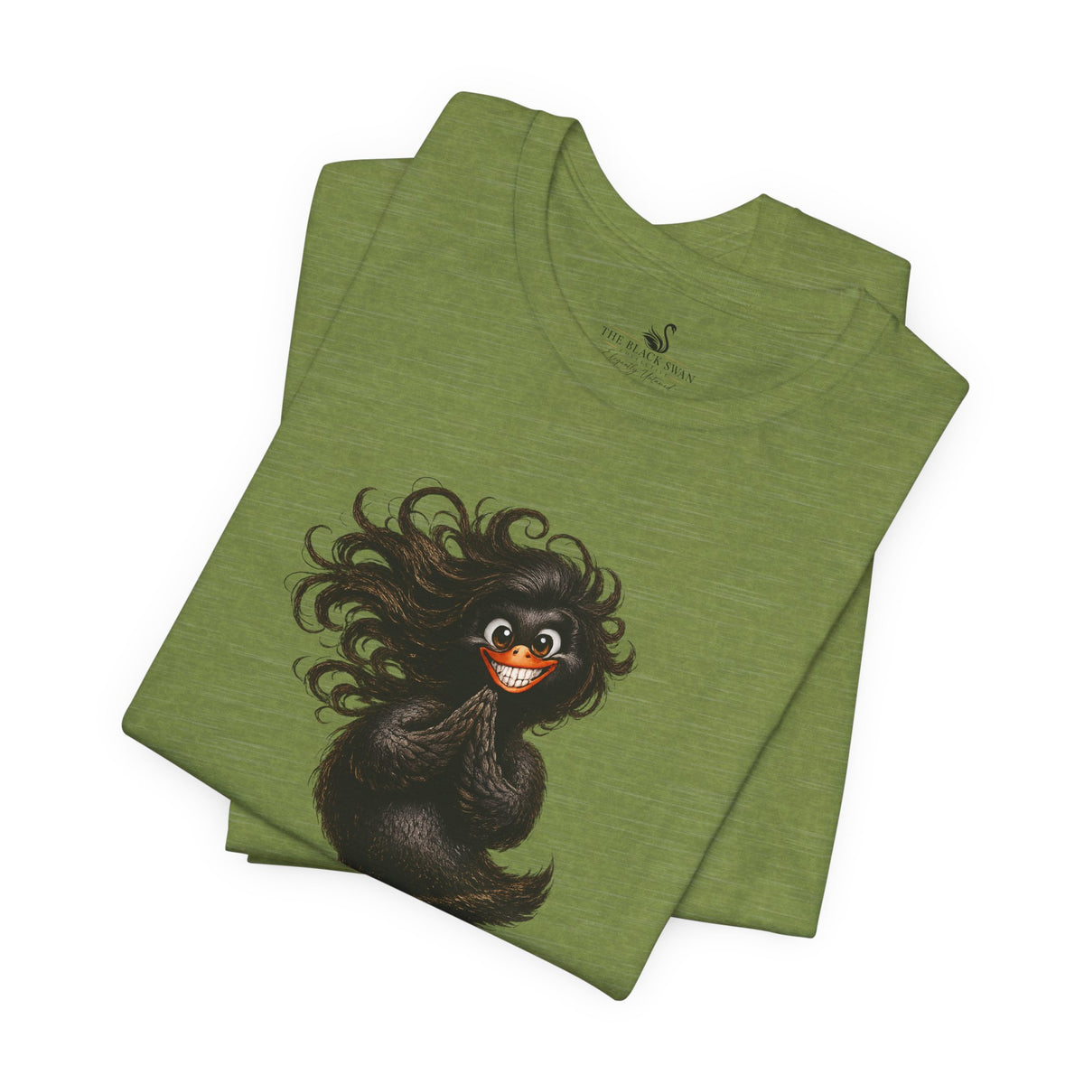 If You See This Smile, You Should Tread Lightly T-Shirt