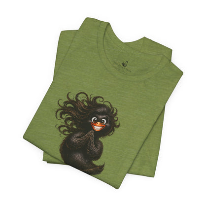 If You See This Smile, You Should Tread Lightly T-Shirt