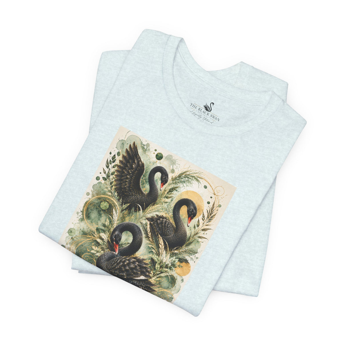 Emerald Grace T-Shirt