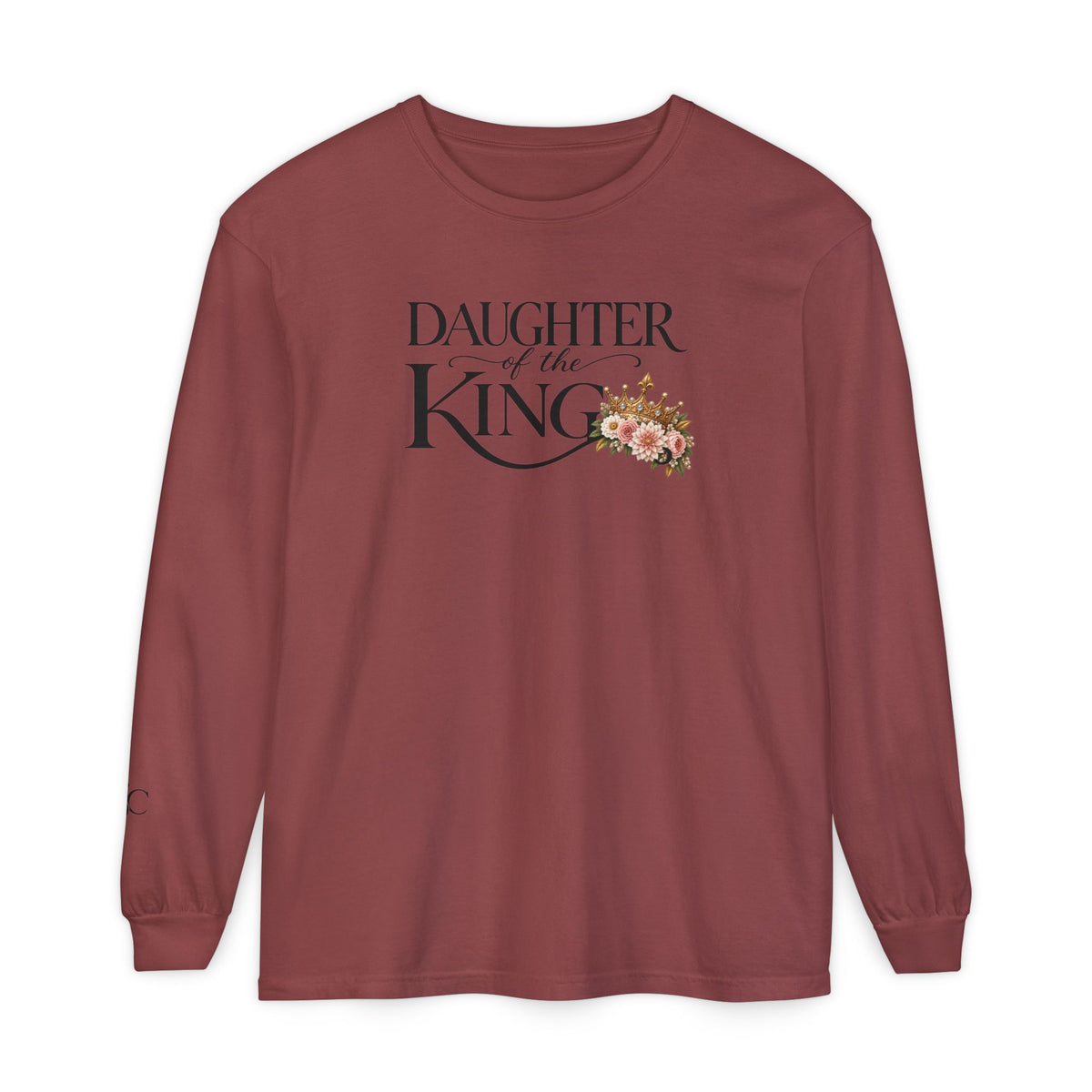 Daughter of the King Long Sleeve T-Shirt