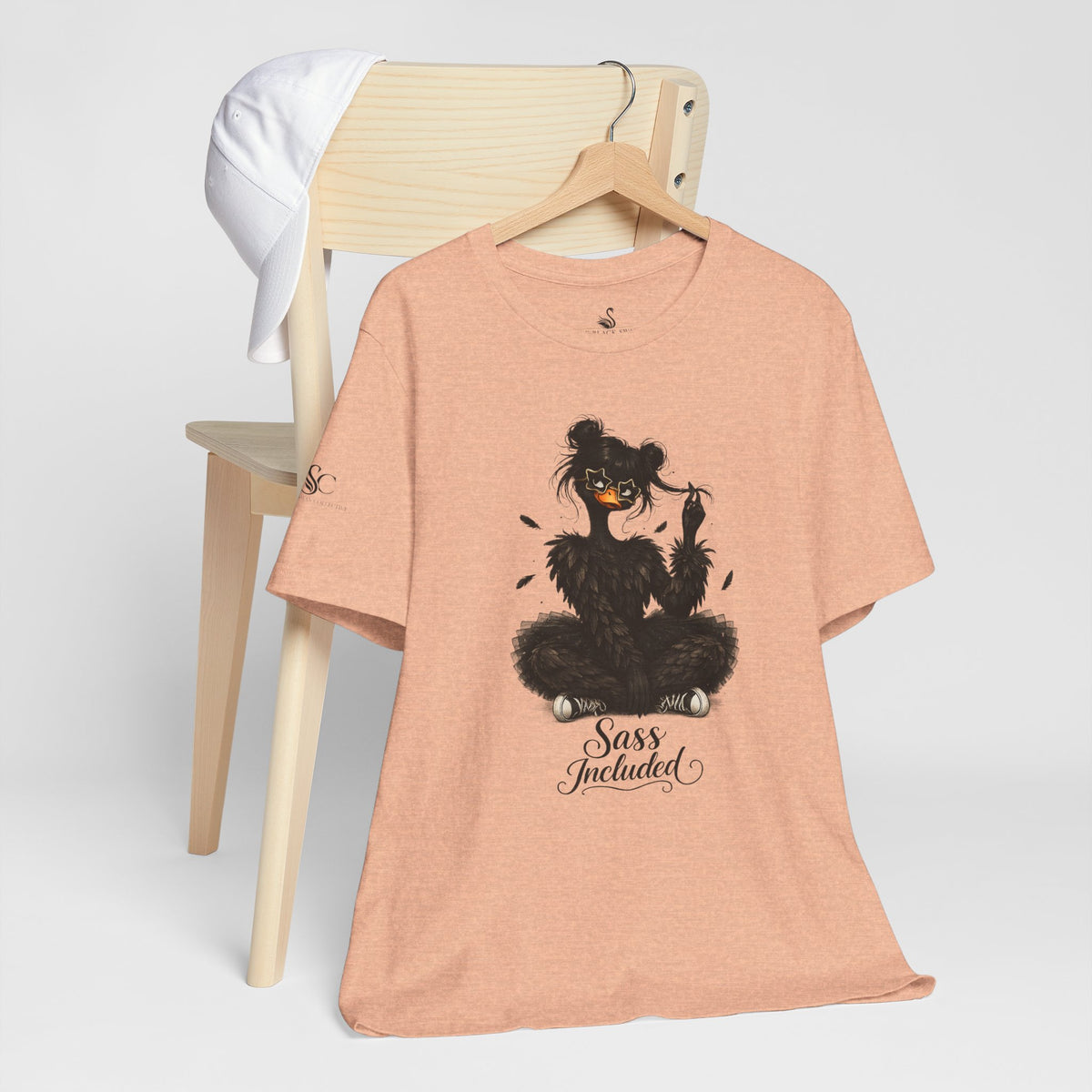 Sass Included T-Shirt