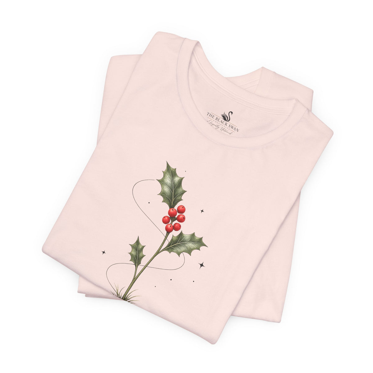 December Birth Flower T-Shirt