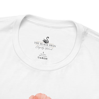 August Birth Flower T-Shirt