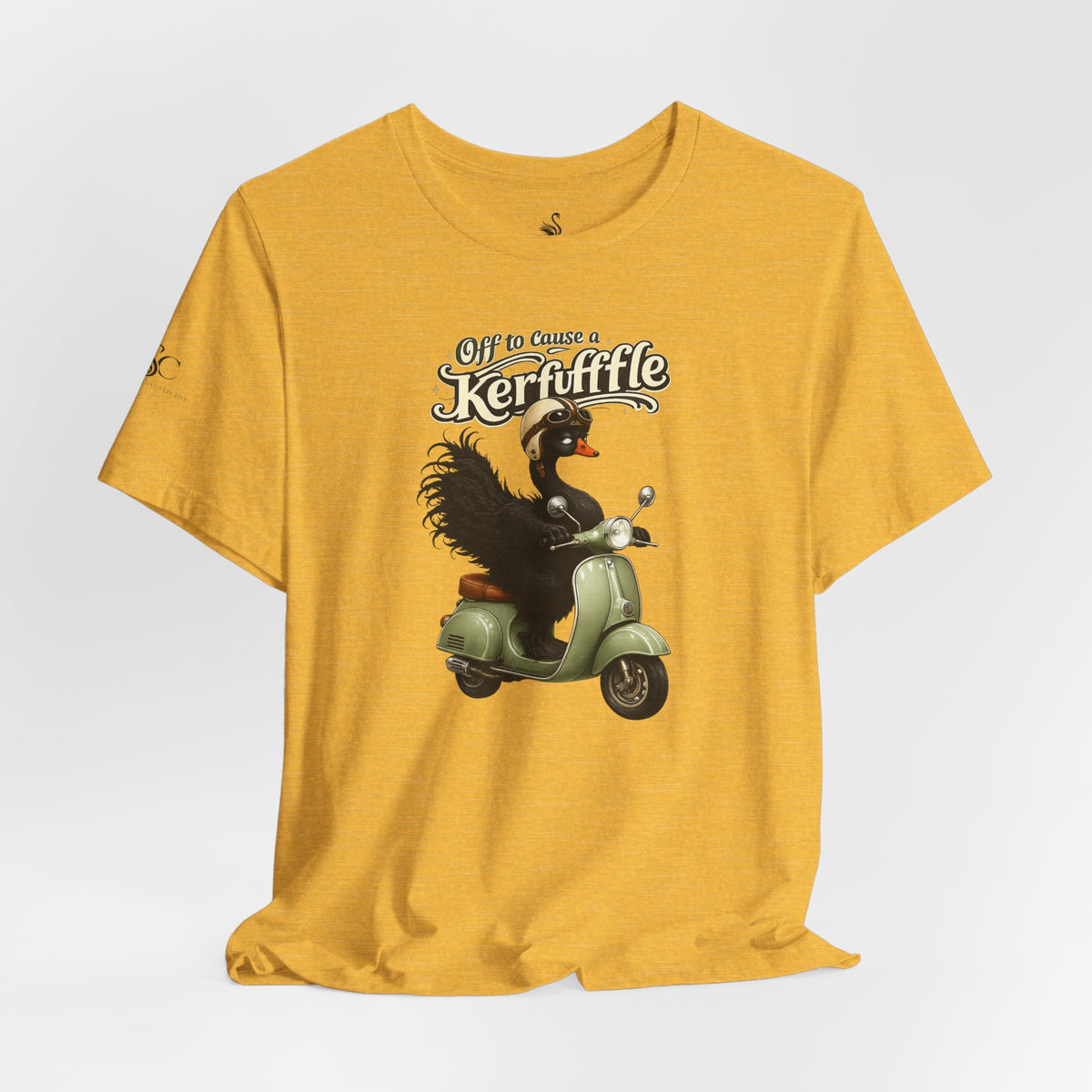 Off to cause a Kerfuffle T-Shirt