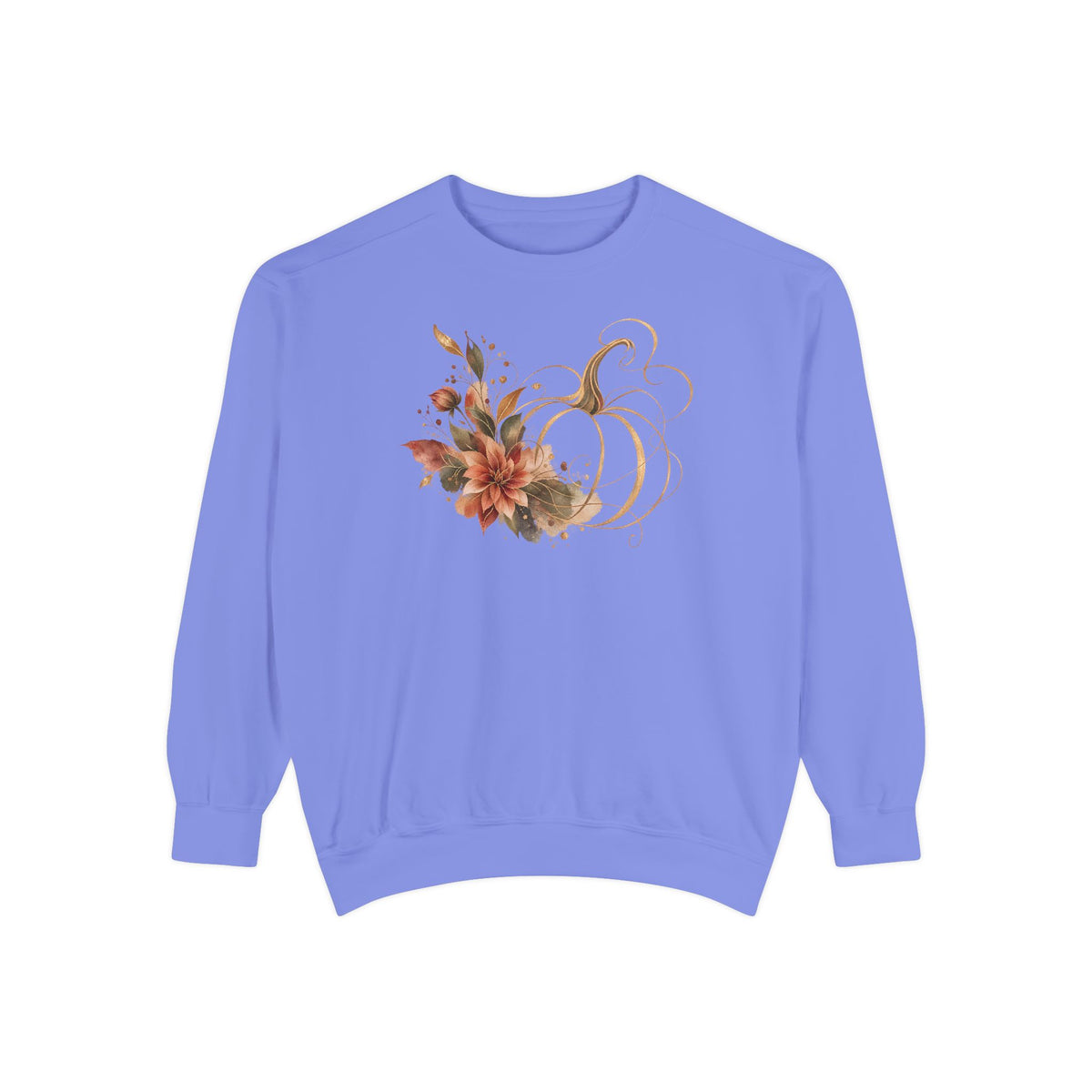 Autumn Bloom Sweatshirt