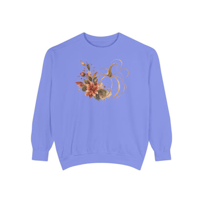 Autumn Bloom Sweatshirt