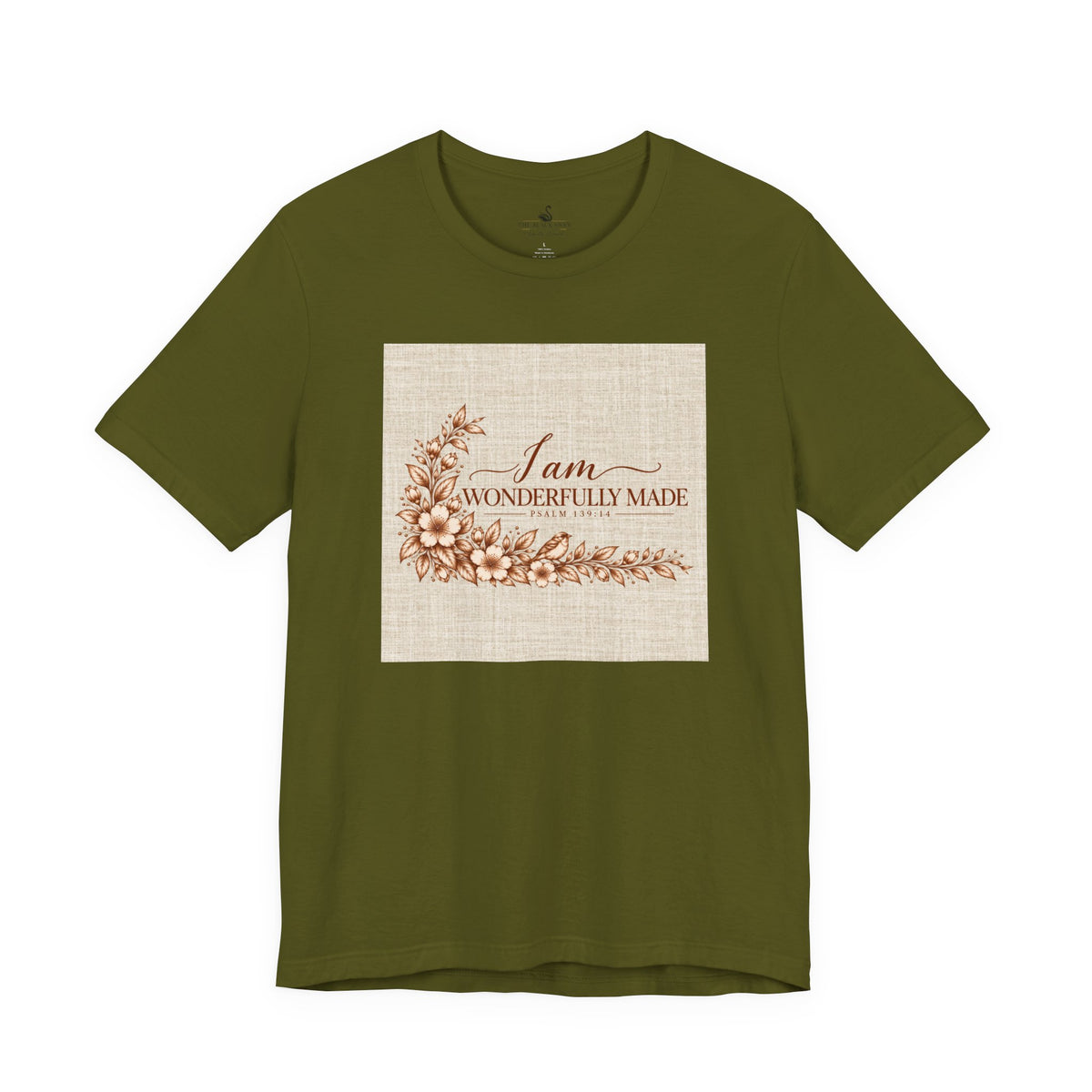 Wonderfully Made T-Shirt