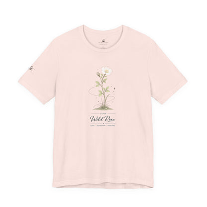 June Birth Flower T-Shirt
