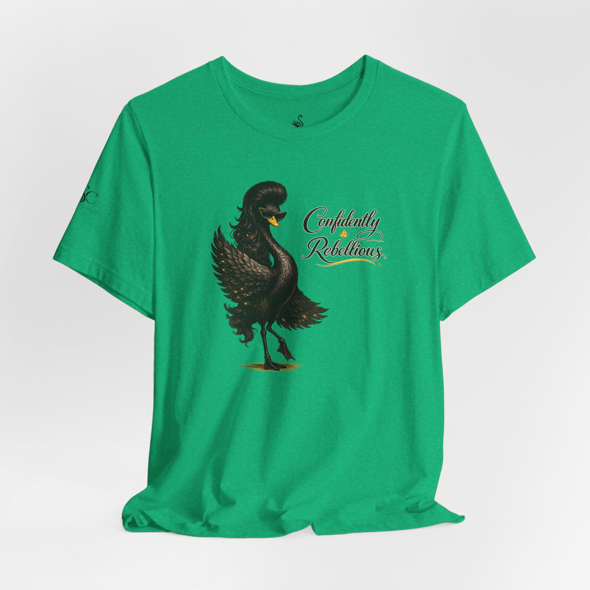 Confidently Rebellious TShirt