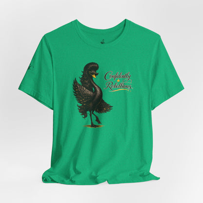 Confidently Rebellious TShirt