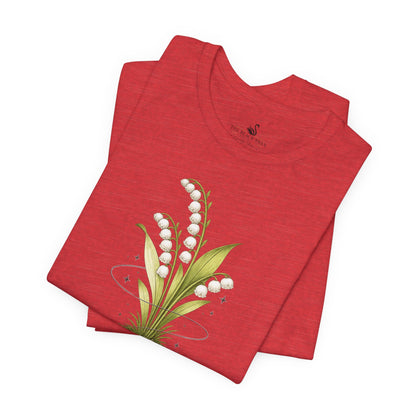 Lily of the Valley T-Shirt
