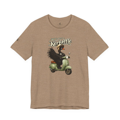 Off to cause a Kerfuffle T-Shirt