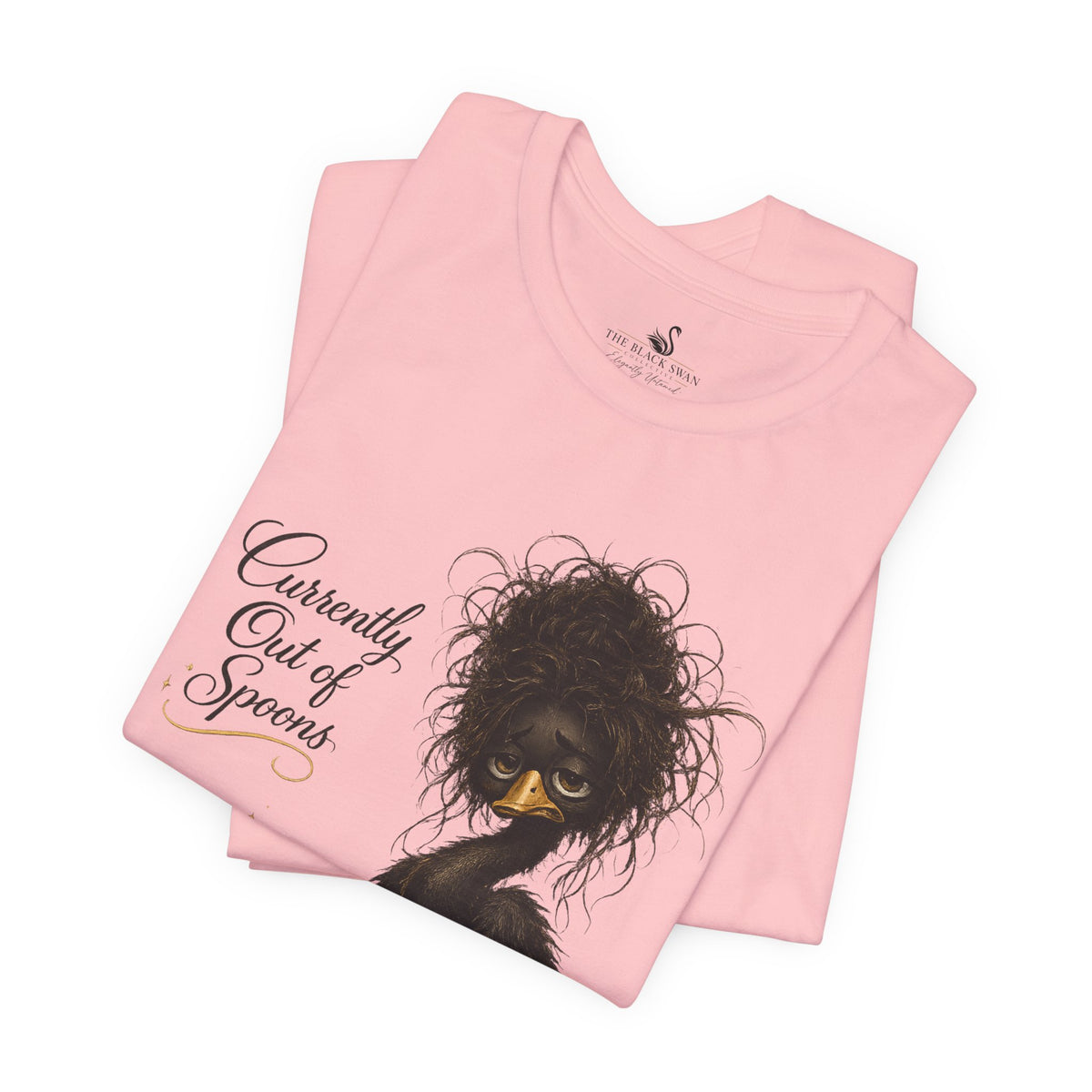 Currently Out of Spoons T-Shirt