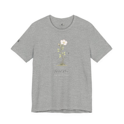 June Birth Flower T-Shirt