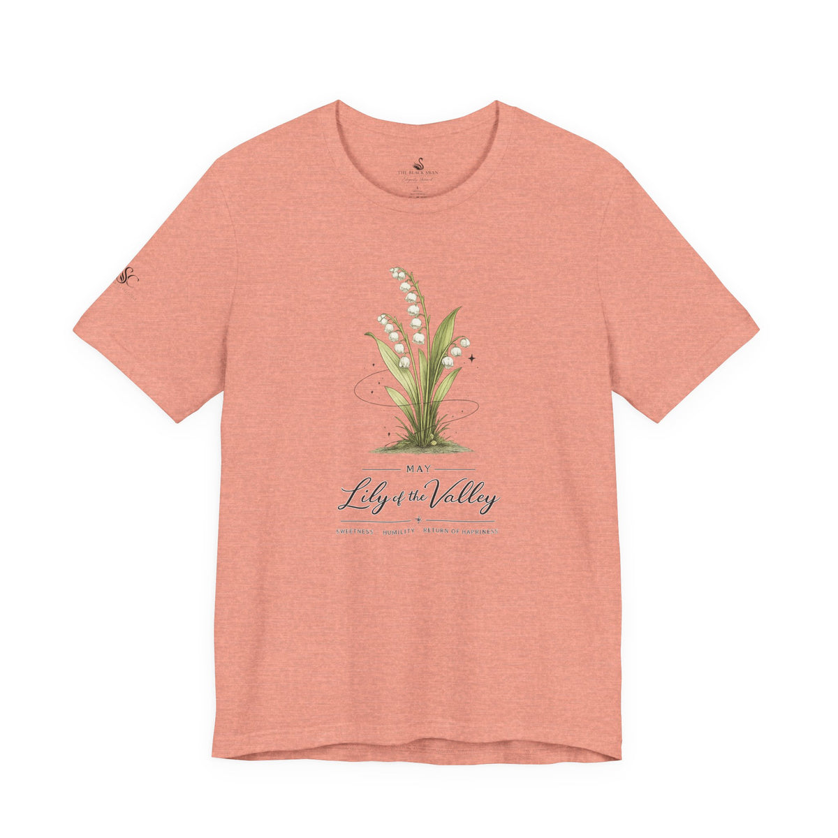 May Birth Flower T-Shirt