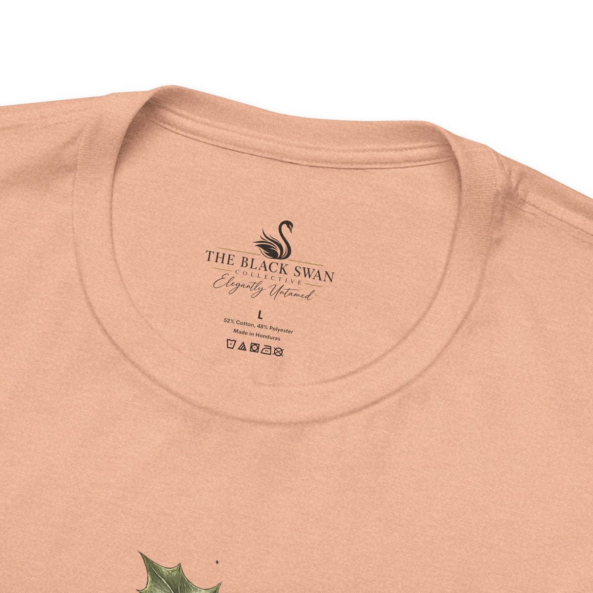 December Birth Flower T-Shirt