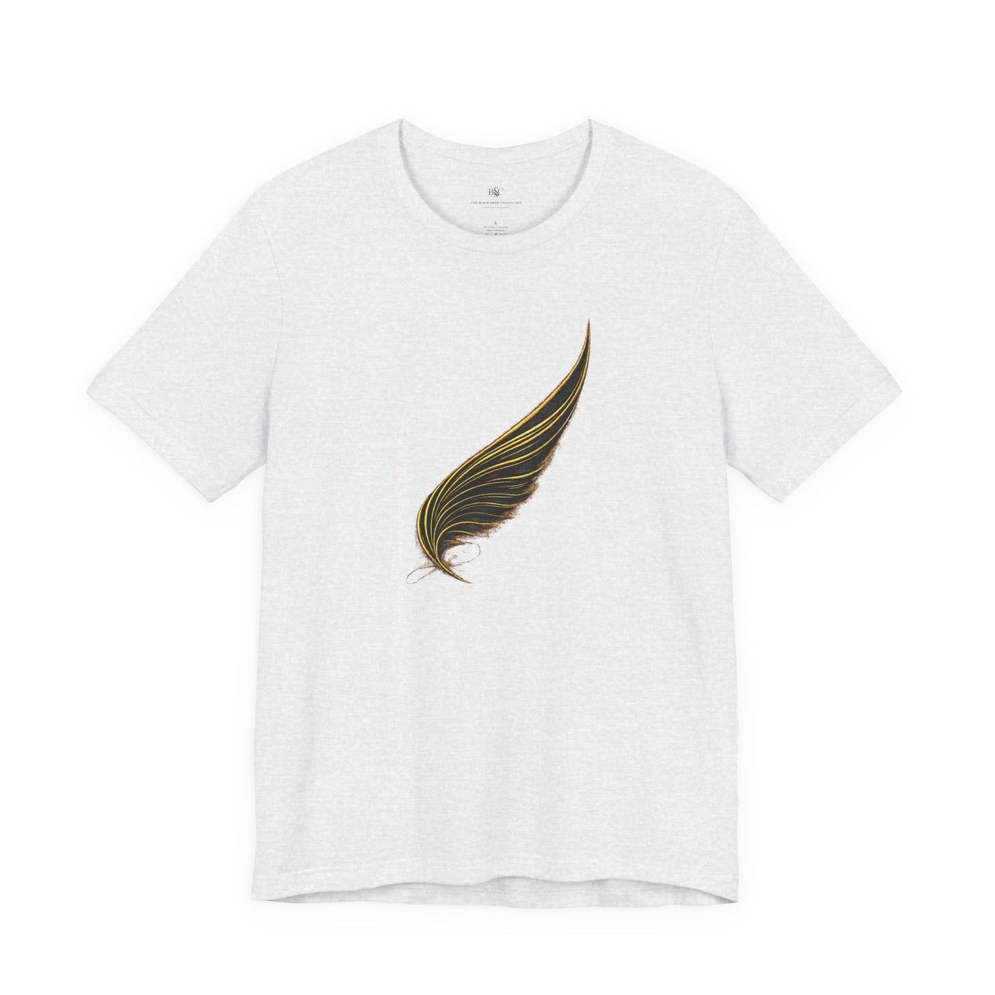 Drift Embroidered