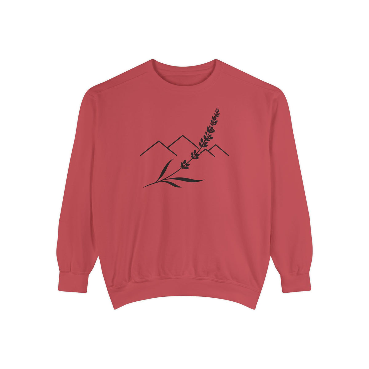 Lavender Ridge Sweatshirt