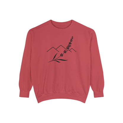 Lavender Ridge Sweatshirt