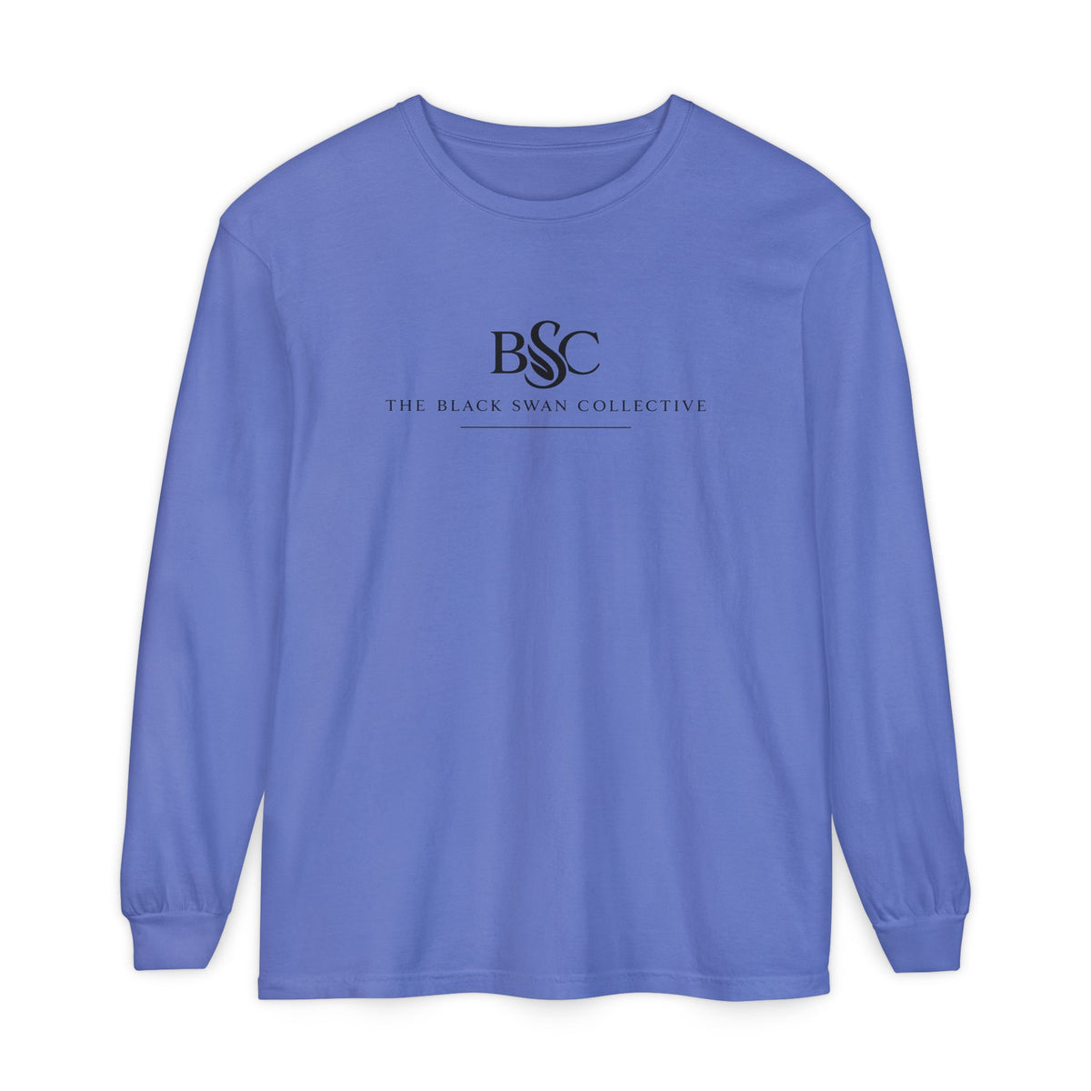Signature Logo Long Sleeve T-Shirt
