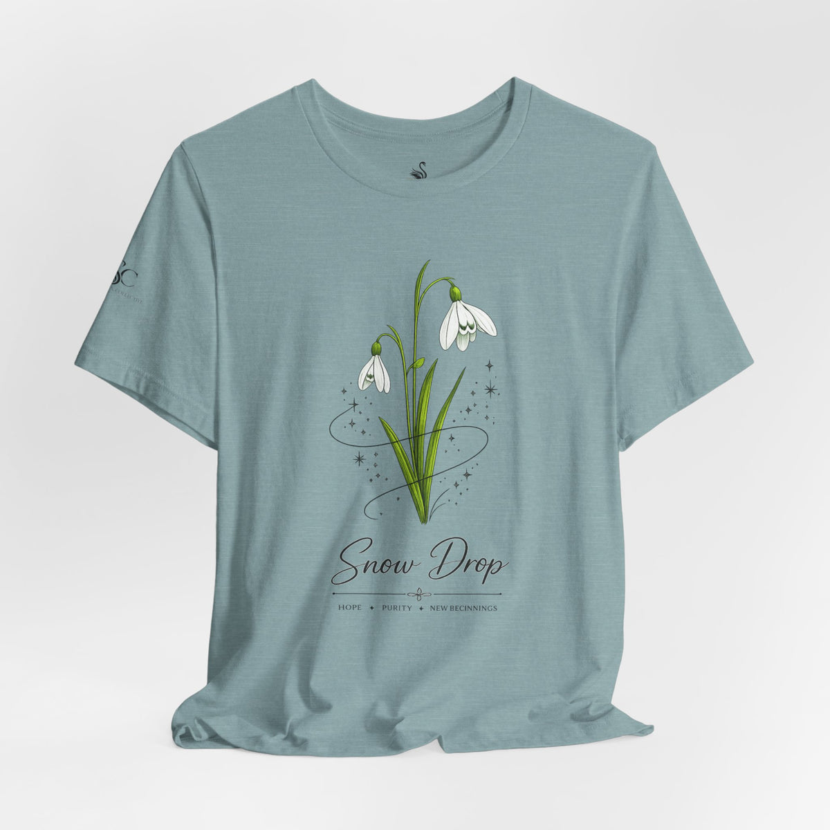 Snow Drop T-Shirt