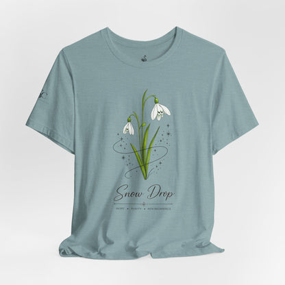 Snow Drop T-Shirt