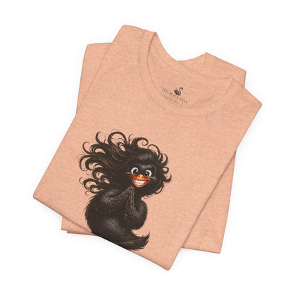 If You See This Smile, You Should Tread Lightly T-Shirt