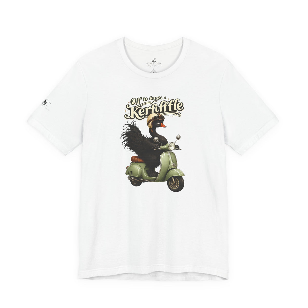 Off to cause a Kerfuffle T-Shirt