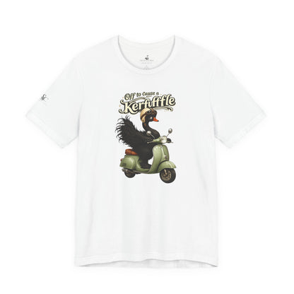 Off to cause a Kerfuffle T-Shirt