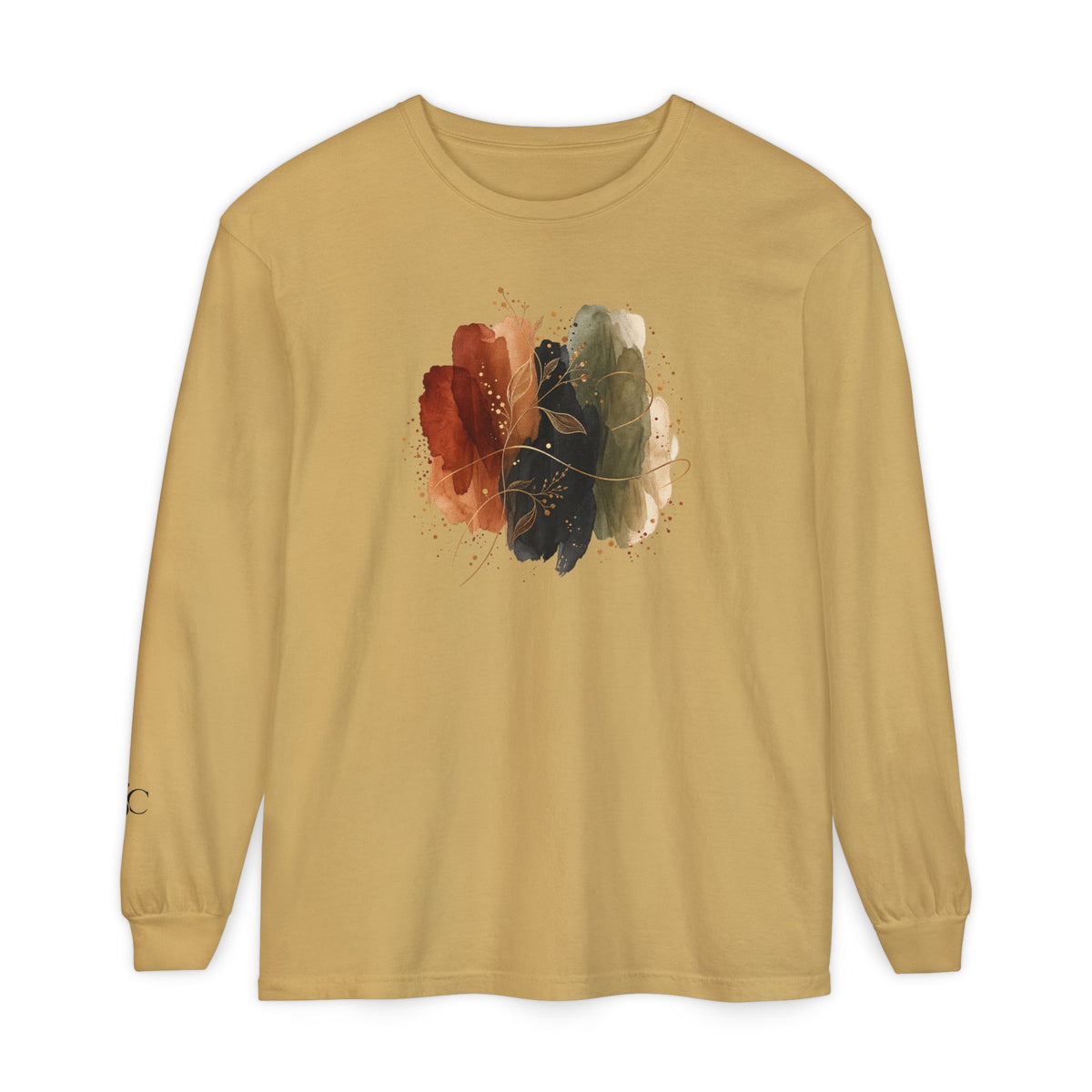 Art of Becoming Long Sleeve T-Shirt