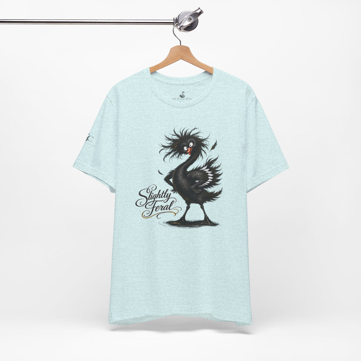 Slightly Feral T-Shirt