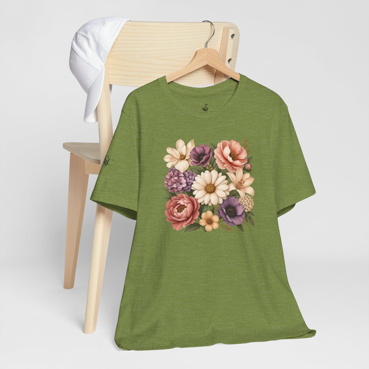 Grace In Bloom T-Shirt