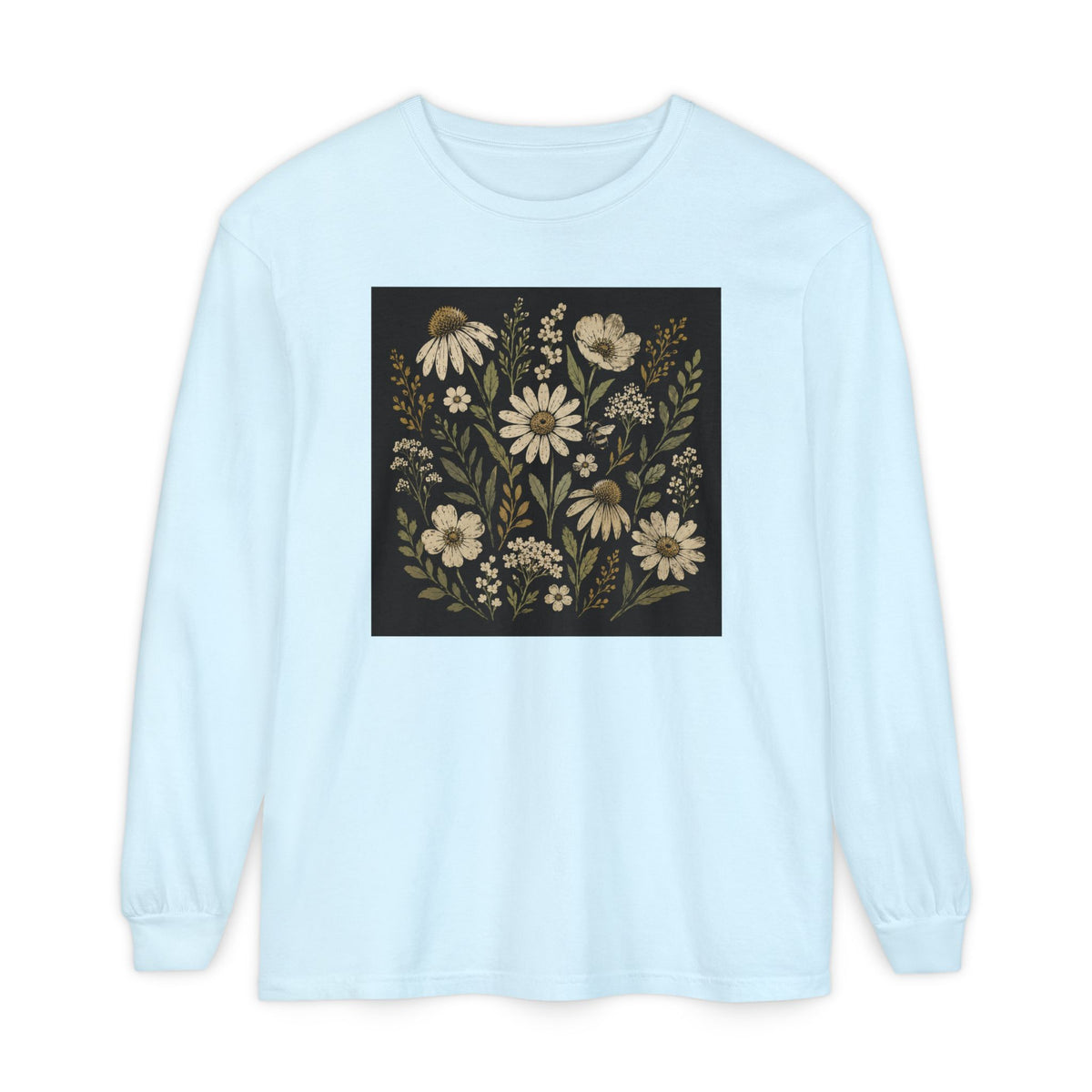 Grace After Dark Long Sleeve T-Shirt