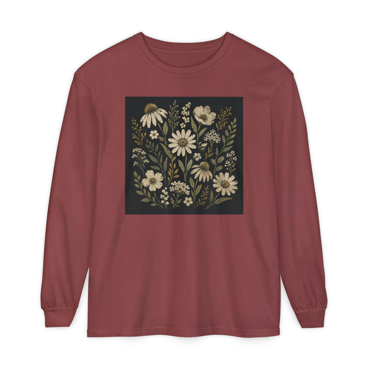 Grace After Dark Long Sleeve T-Shirt