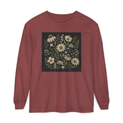 Grace After Dark Long Sleeve T-Shirt