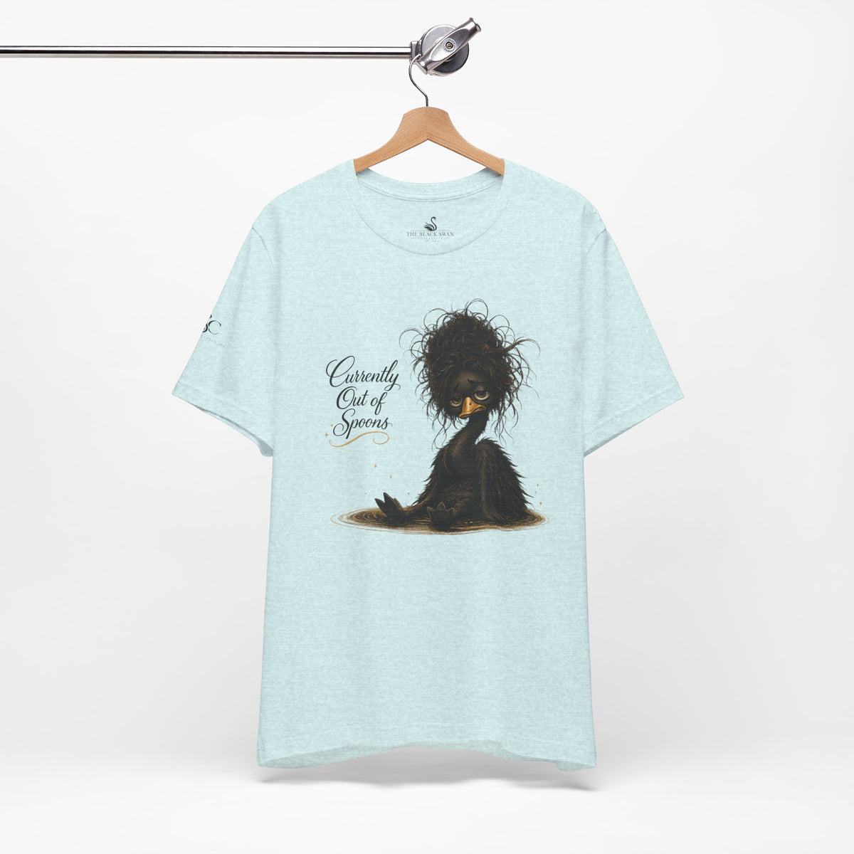 Currently Out of Spoons T-Shirt
