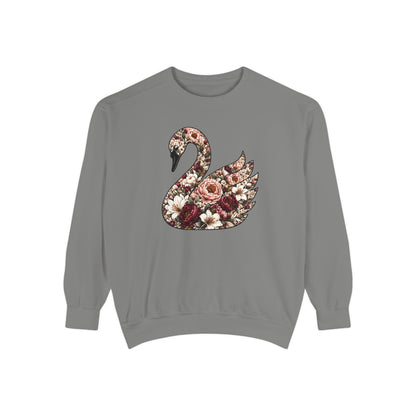 Peony & Plumage Sweatshirt