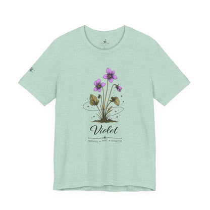 Violet T-Shirt
