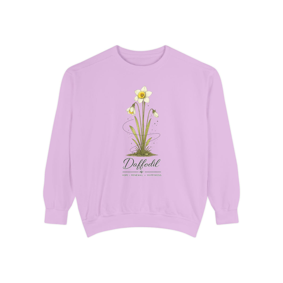 Daffodil Sweatshirt
