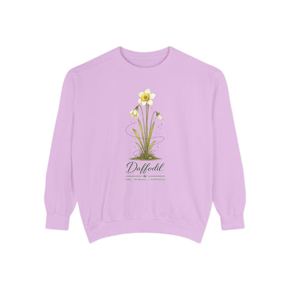 Daffodil Sweatshirt