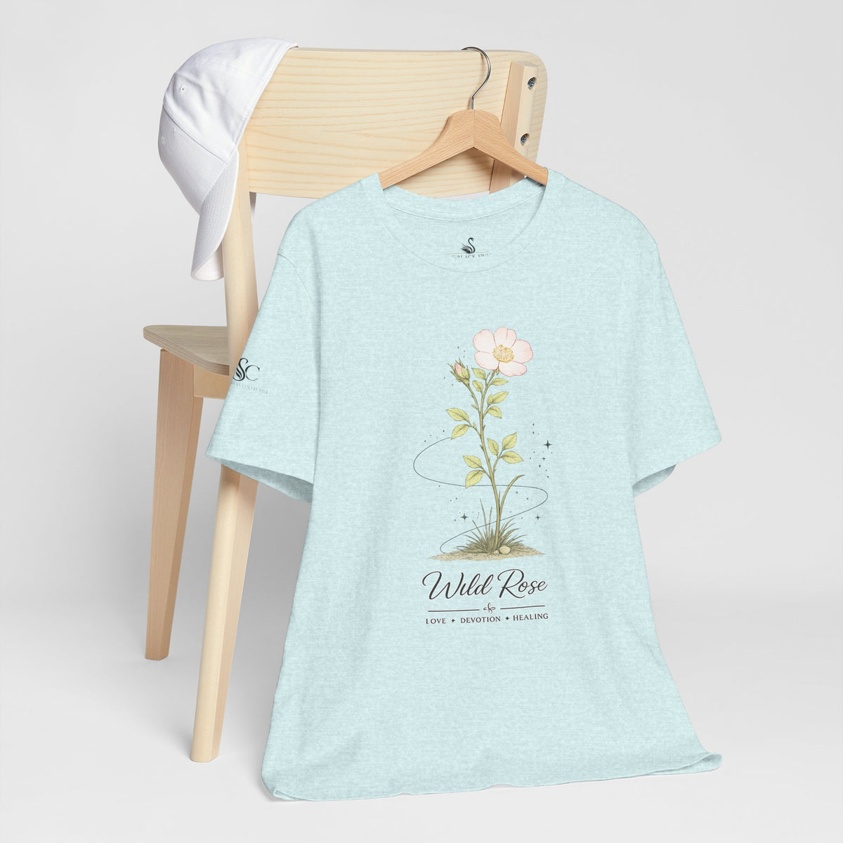 Wild Rose T-Shirt