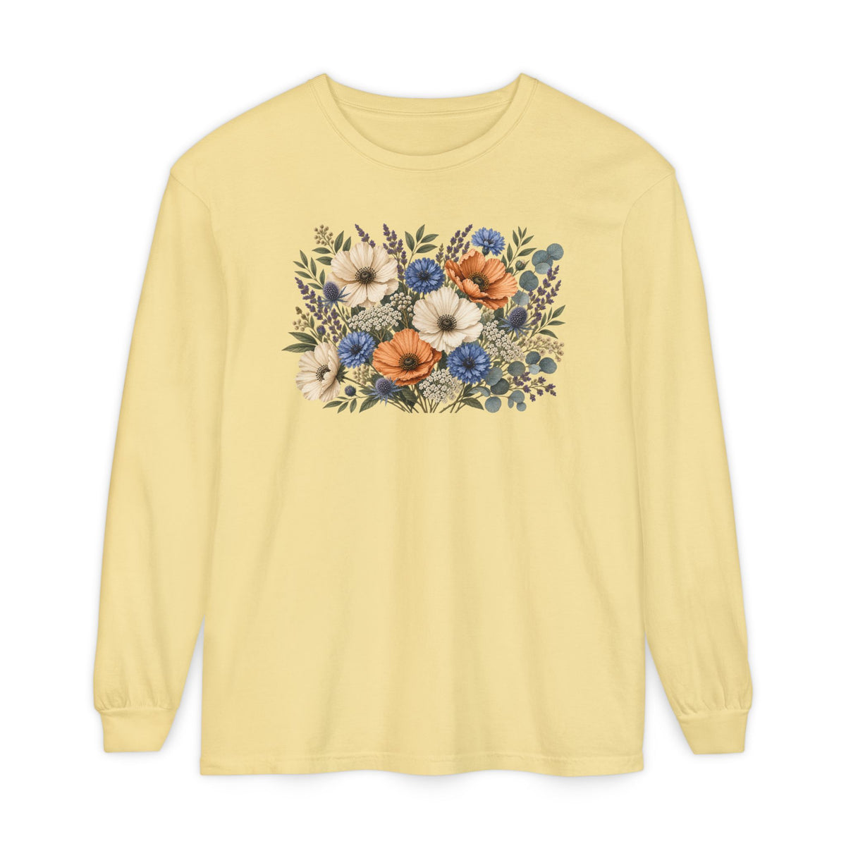 Meadow Muse Long Sleeve T-Shirt