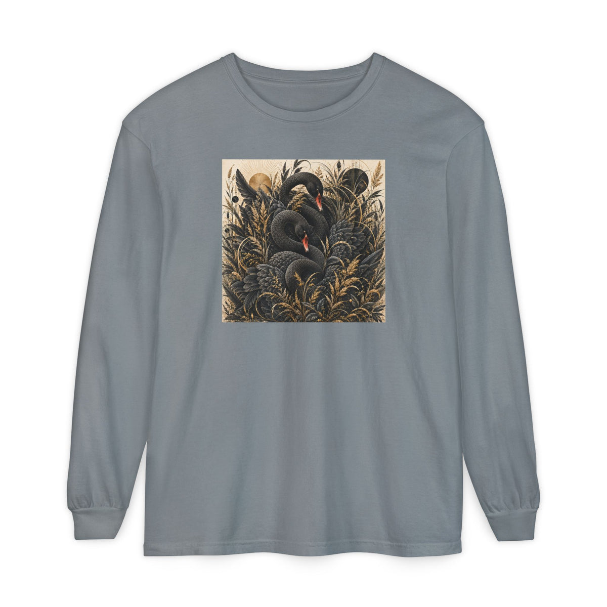Noir Reverie Long Sleeve T-Shirt