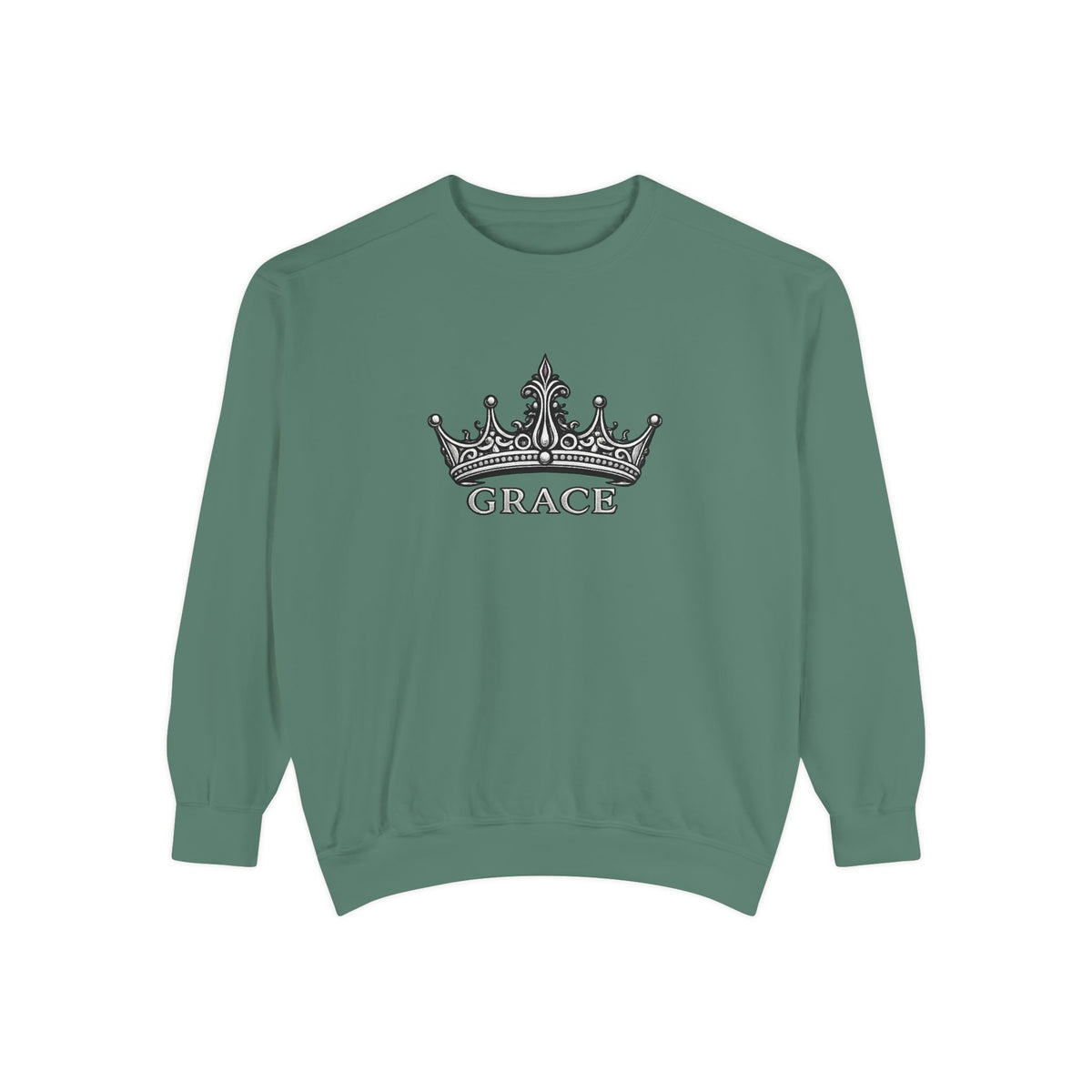 Grace Crown Sweatshirt