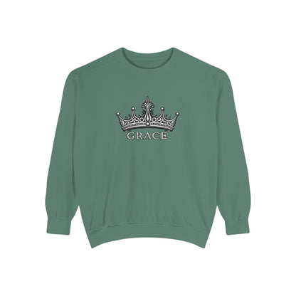 Grace Crown Sweatshirt