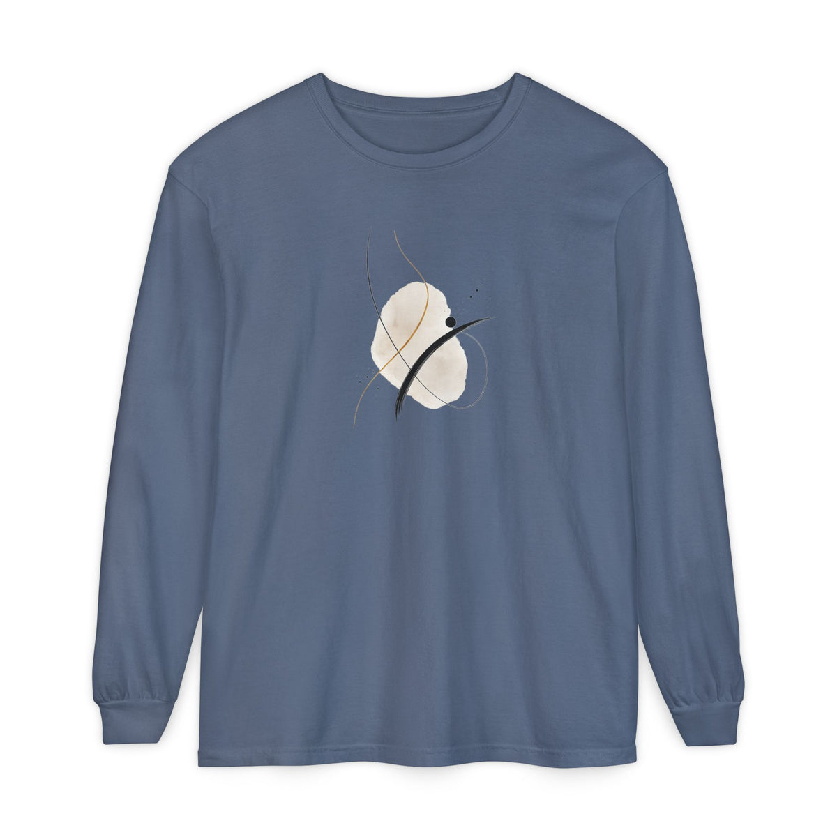 Unveiled Long Sleeve T-Shirt