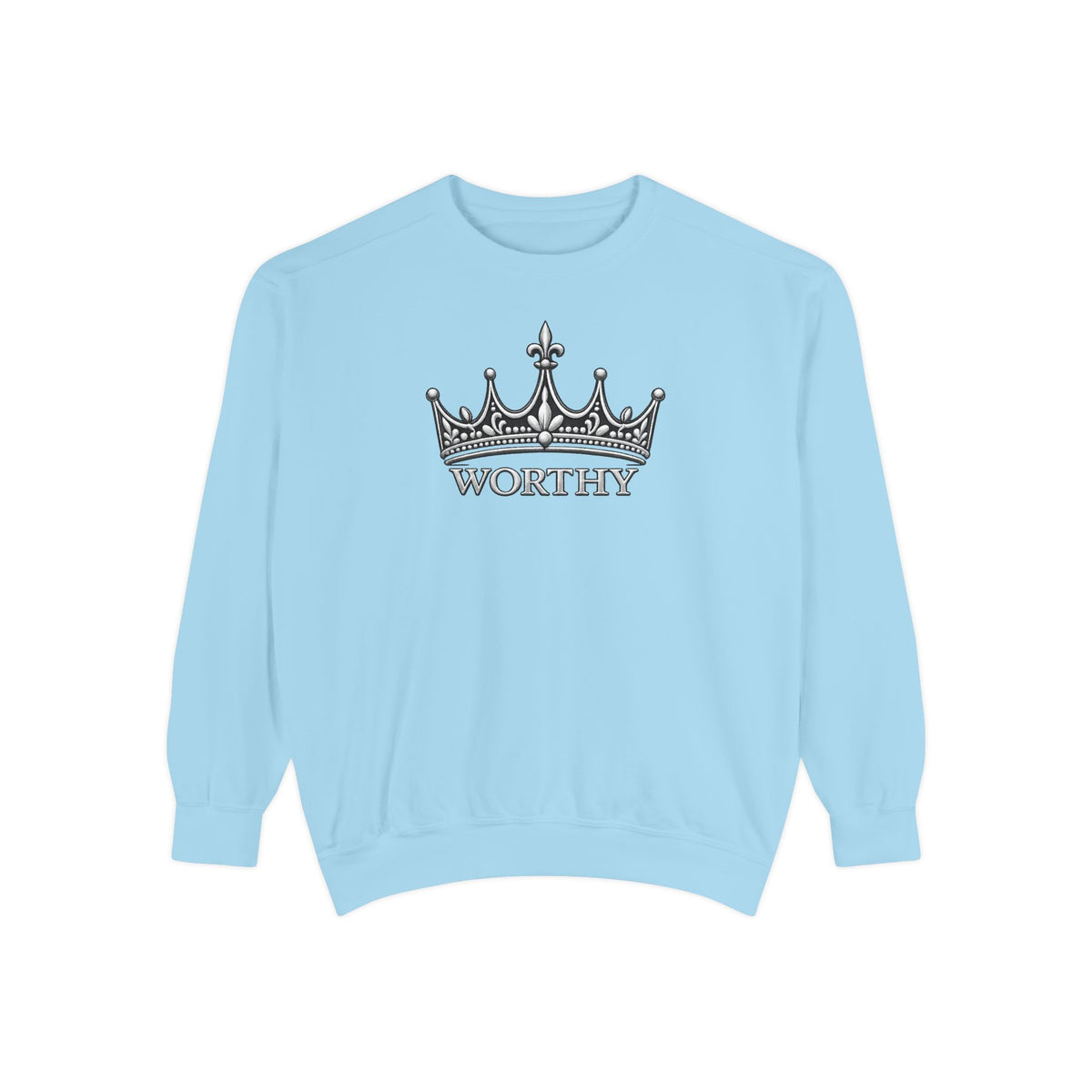Worthy Crown Sweatshirt