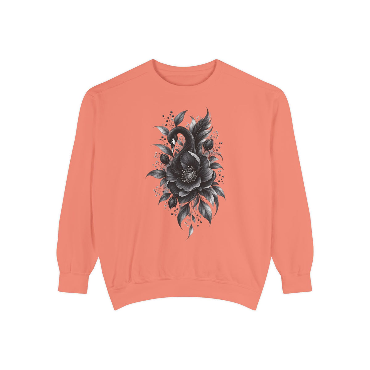 Dark Bloom Sweatshirt